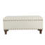 Anielle Upholstered Ottoman Storage Bench-859416547