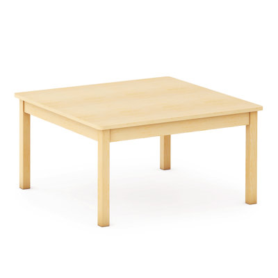 EdQ Classroom Table 30 x 30 with 16" legs