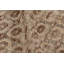 Vintage Distressed Runner Rug, Beige-Brown Allover Geometric Motif – Rug & Kilim