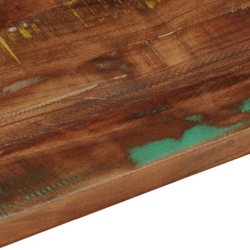 Solid Wood Table Top, 3.8cm H x 110cm W x 60cm D