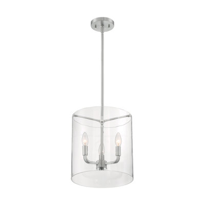 Barines 3 - Light Lantern Pendant