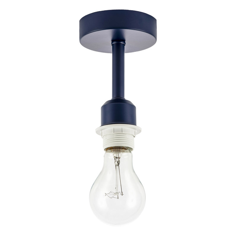 Semi Flush Mount, Midnight