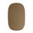 Bertin Metal Oval Wall Mirror-945914938-945914943