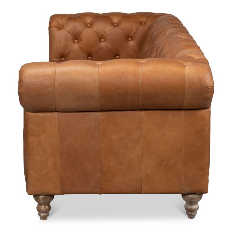 Kingston Tufted Sofa