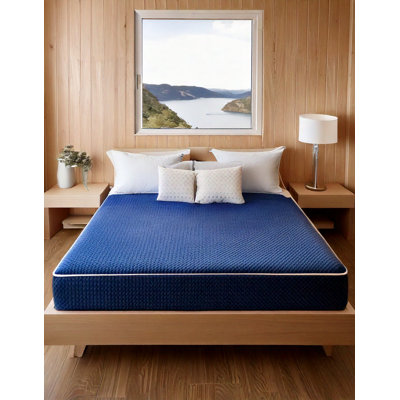 Support lombaire en mousse mi-ferme mi-ferme de qualité moyenne, matelas imperméable, lit de jour d'extérieur, matelas médical