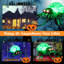 Araignée d'Halloween gonflable