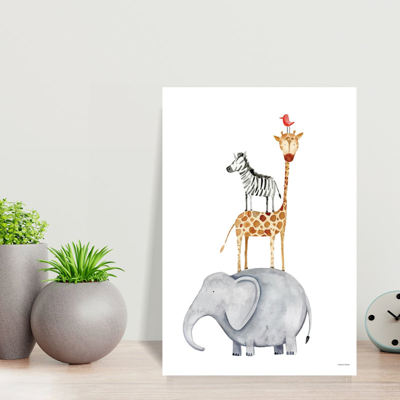 Print, 45.72cm H x 30.48cm W