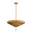 Istanbul 2 - Light Semi Flush Mount