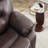 Genuine Leather Non-Power Reclining LVST-Two Seats