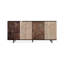 Buffet en bois manufacturé rétro-1645953102