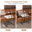 Badley Frame End Table