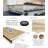 Devyn Pine Floating Shelf-295798013-385358139
