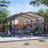 13X20 FT Metal Carport,Garage With Upgraded Triangle Reinforced Frame&4 Poles,Galvanized Steel Hardtop Roof,Heavy-Duty All-Weather Shelter For Car,Truck,Boat,Outdoor Storage