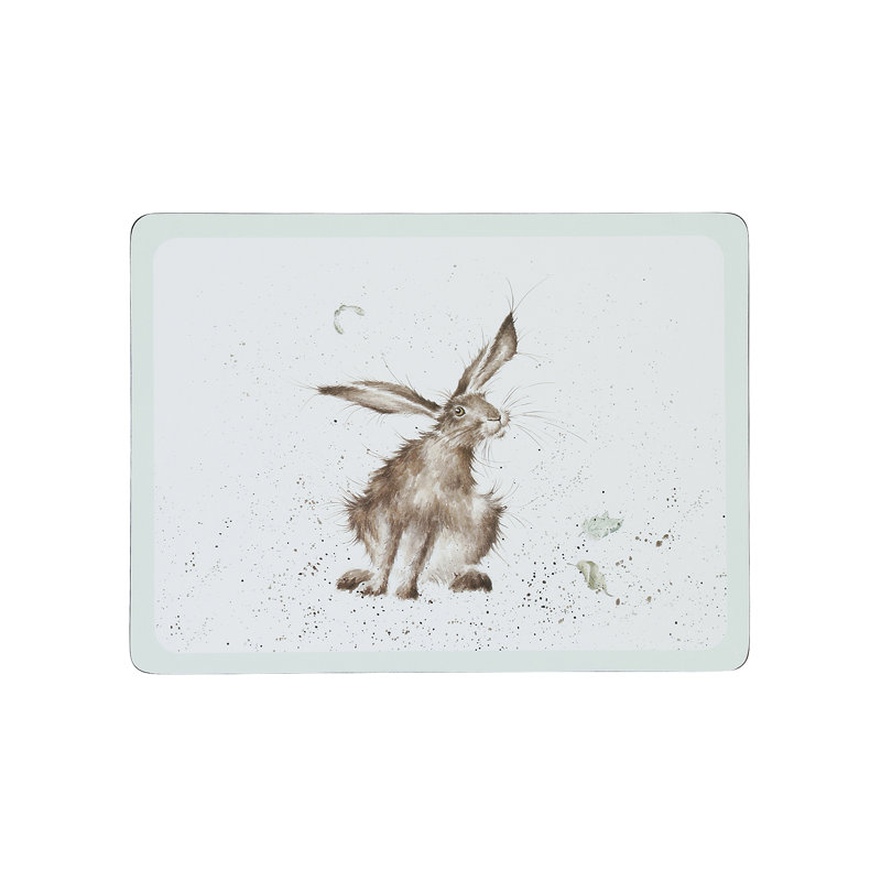 Classic Wrendale Designs  - Placemat Set