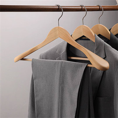 Cintre pour garde-robe Luxeoak Pro