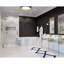 Robinet de salle de bain espacé avec ensemble de drain Park Avenue-93559654