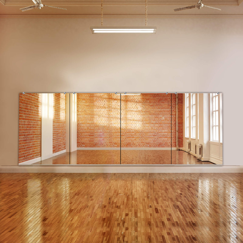 Miroir de salle de sport Fab Glass