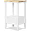 Table de chevet avec rangement Harris ClickDecor Harris