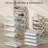 12 Pair Stackable Shoe Rack