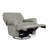 Brunswick Upholstered Swivel Reclining Glider-1871891254