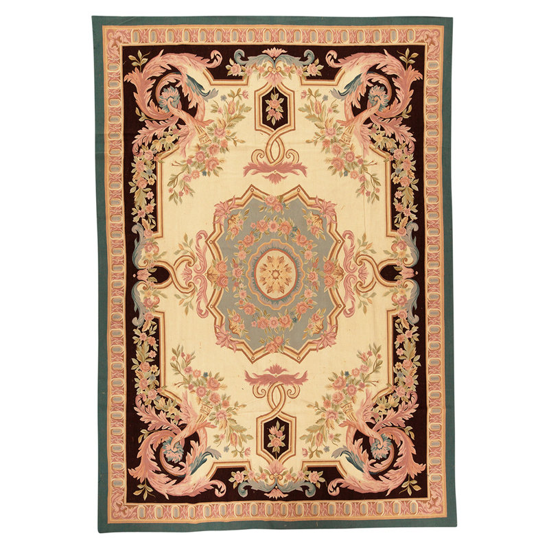 One-of-a-Kind 9'11" X 14'1" Area Rug