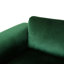 4-seat Sofa with Metal Legs, Modern for Living Room and Study