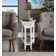 Carbin 24" Tall End Table with Shelf