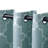 Nichola Vintage Geometric Trellis Room Darkening Room Darkening  Curtains, Rod Pocket or Grommets-1186088971-1186089970