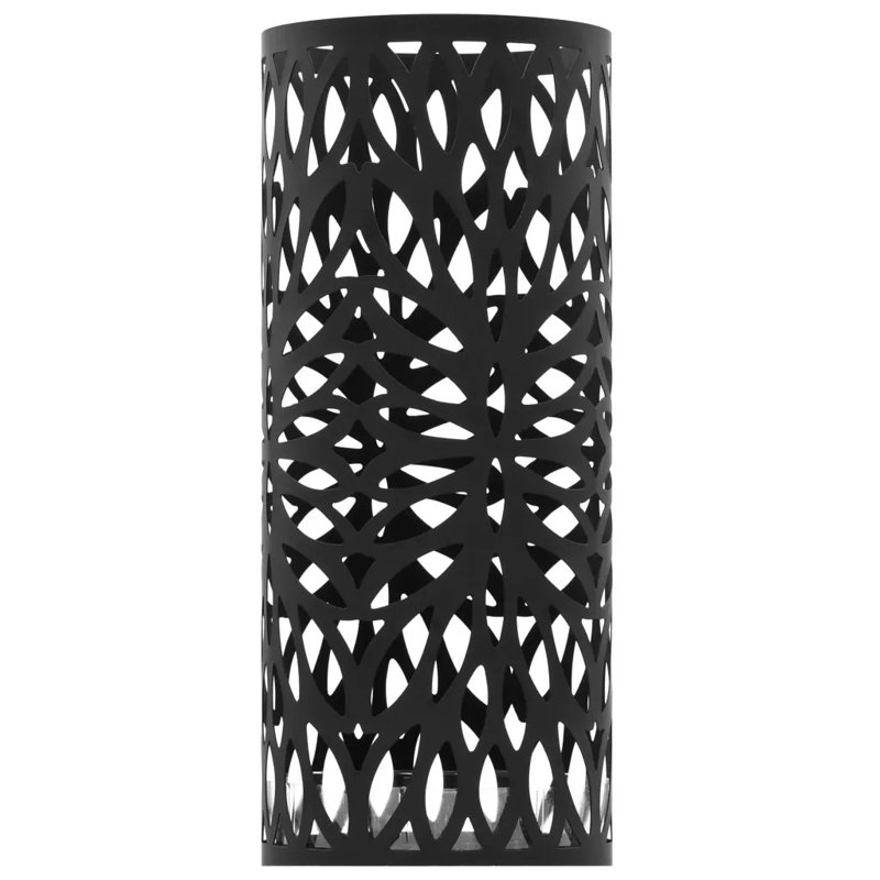 Jeremiah Freestanding Umbrella Stand, Black
