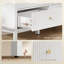 100cm W 6 - Drawer Chest of Drawers-735600503