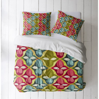 Abstract Duvet Cover