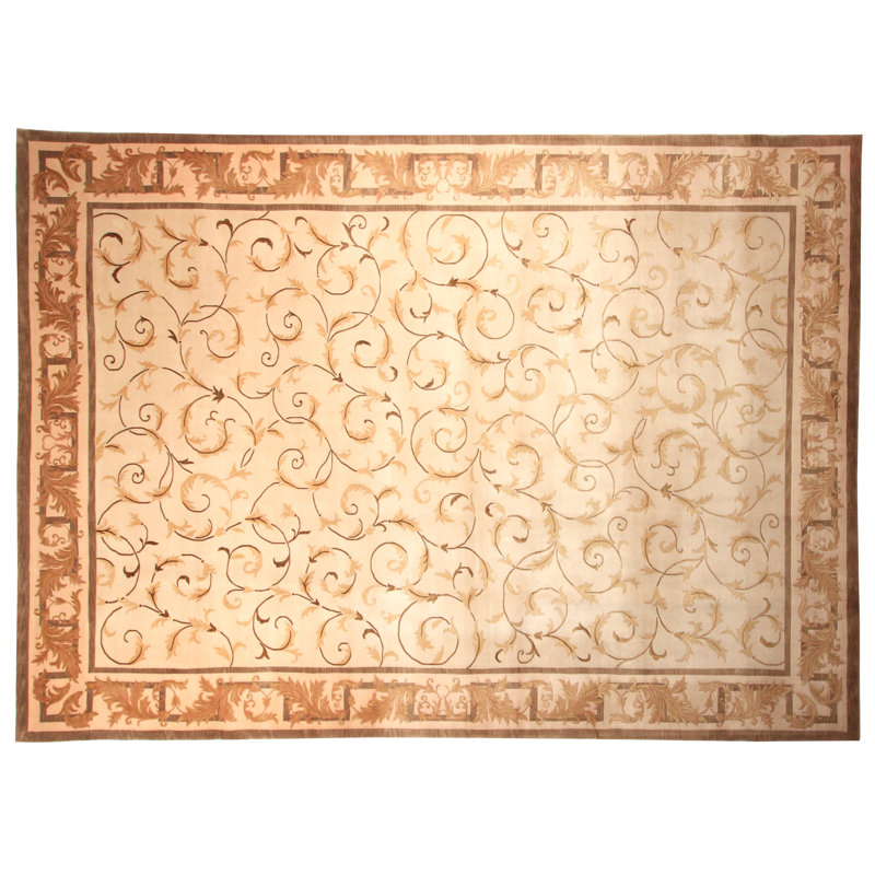 Hymes - Tapis «Super Fine Collection» 10 pi x 14 pi