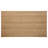 Brown and White Rectangular Dining Table