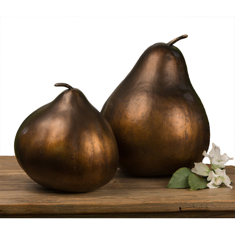 Bronze gourde