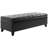 Hillcrest Faux Leather Upholstered Bench with Flip Top-26077104