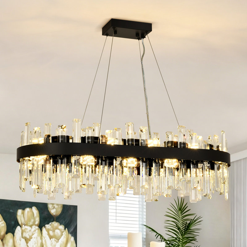 20 - Light Chandelier