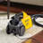 Mighty Mite Lightweight Canister Vacuum
