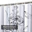 Rideau de douche avec 12 crochets-653820429