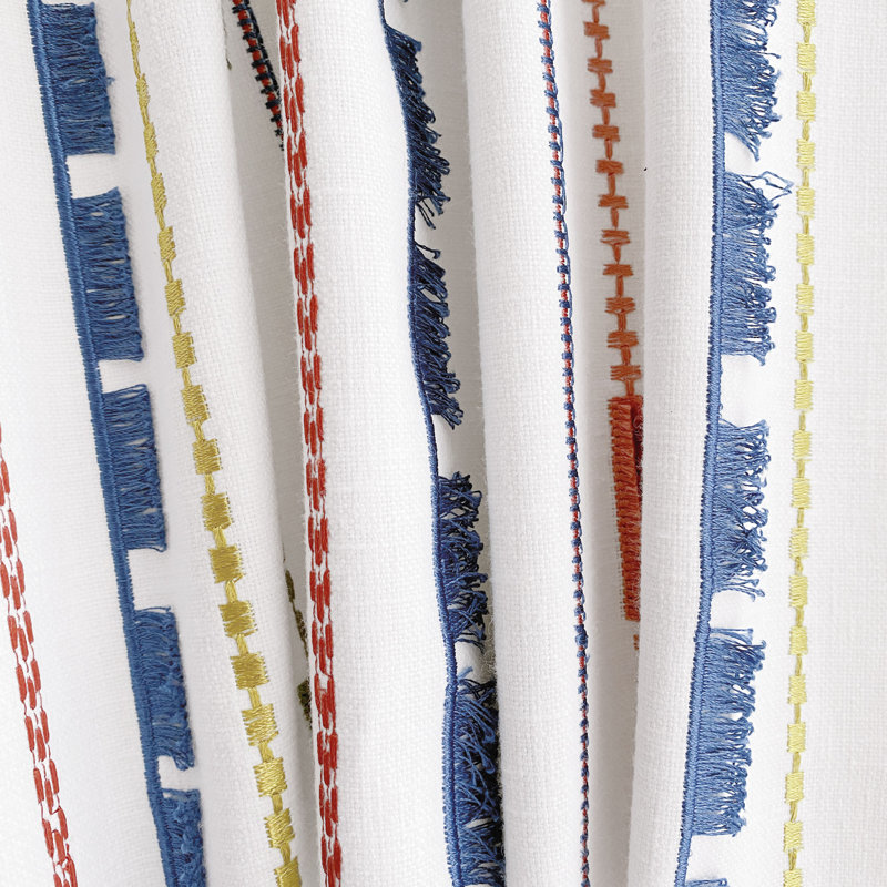 Iggy Rainbow Fabric