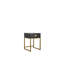 Cheryll 40cm W Manufactured Wood Bedside Table-661776416