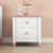 Blanc / Rose est en rupture de stock