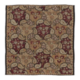 Tapestry One-of-a-Kind 8'1x7'10 Hand Knotted Area Rug