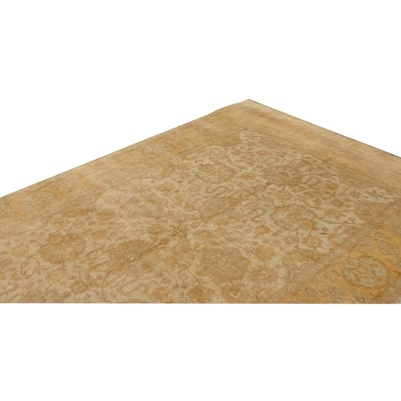 Handmade Wool Area Rug