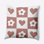 Reversible Throw Pillow