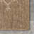 Edelstein Moroccan Brown Indoor / Outdoor Area Rug-318110168