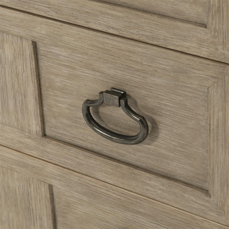 Santa Barbara 6 Drawer Double Dresser