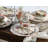 Fiore 12 Piece Dinnerware Set - Service for 4