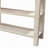Console Table, Cream