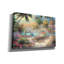 « île of palms », reproduction de peinture à l’acrylique sur toile-296798357