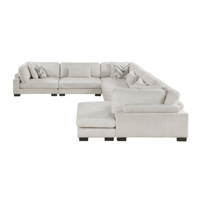 Matson 6-piece Modular Sectional With Chaise